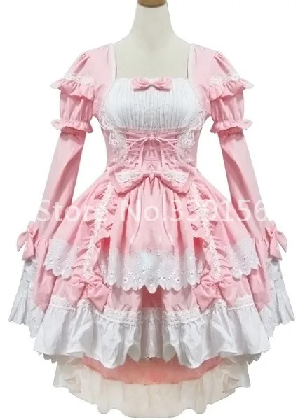 Индивидуальное изготовление модные милые Асимметричные розовые платья с