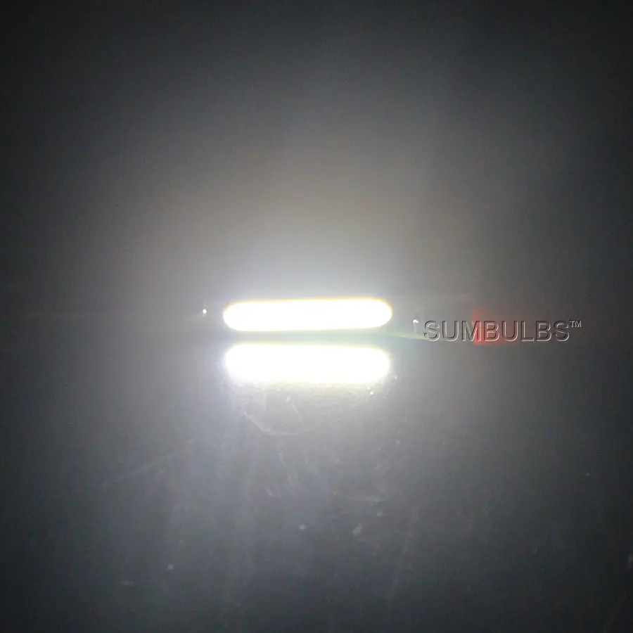 Светодиодная лента Sumbulbs 5007 COB 3Вт/5Вт теплый/натуральный/холодный белый