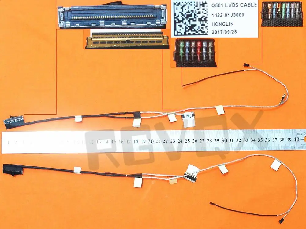 Новый ЖК кабель для ноутбука Asus Q501 N541 N541L N541LA Q501L Q501LA B PN 1422 01J3000 14005 00940000 LCD