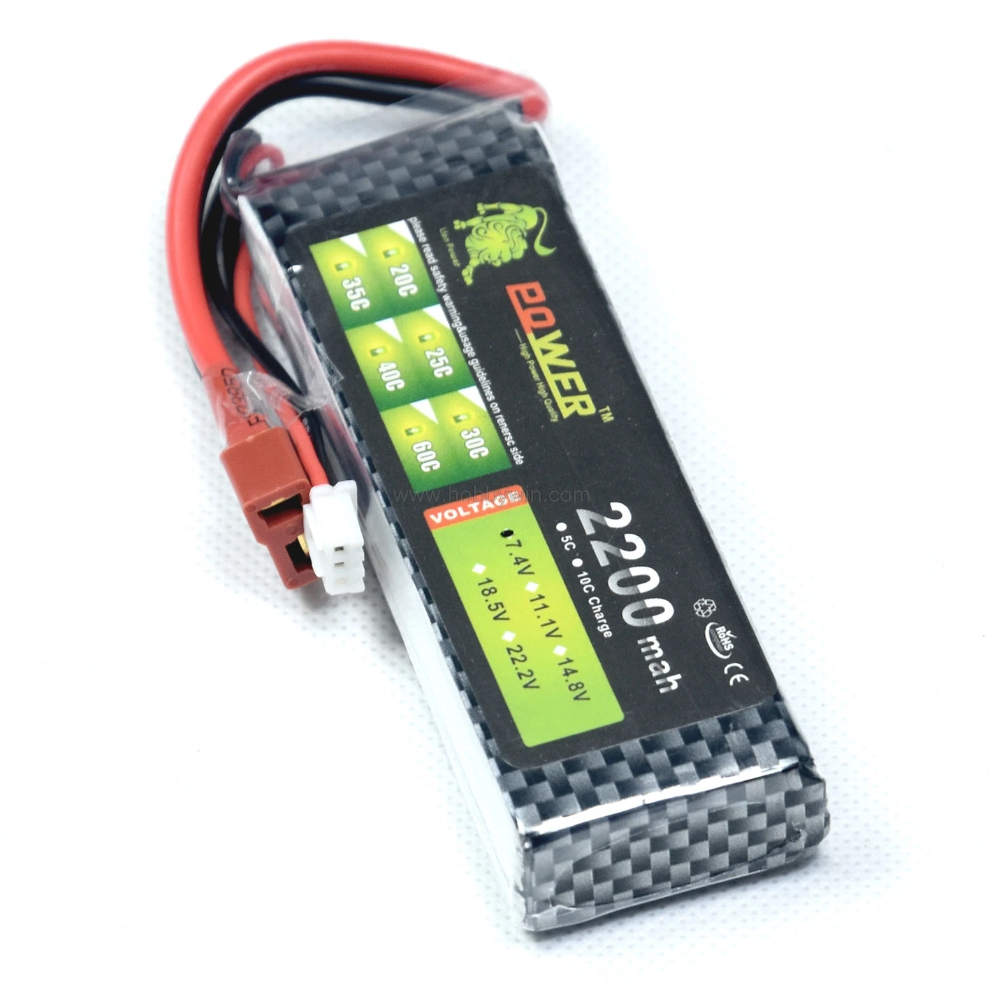 7 4 V 2S 2200mAh 30C LiPo батарея T plug Burst 60C радиоуправляемая модель самолета гоночного