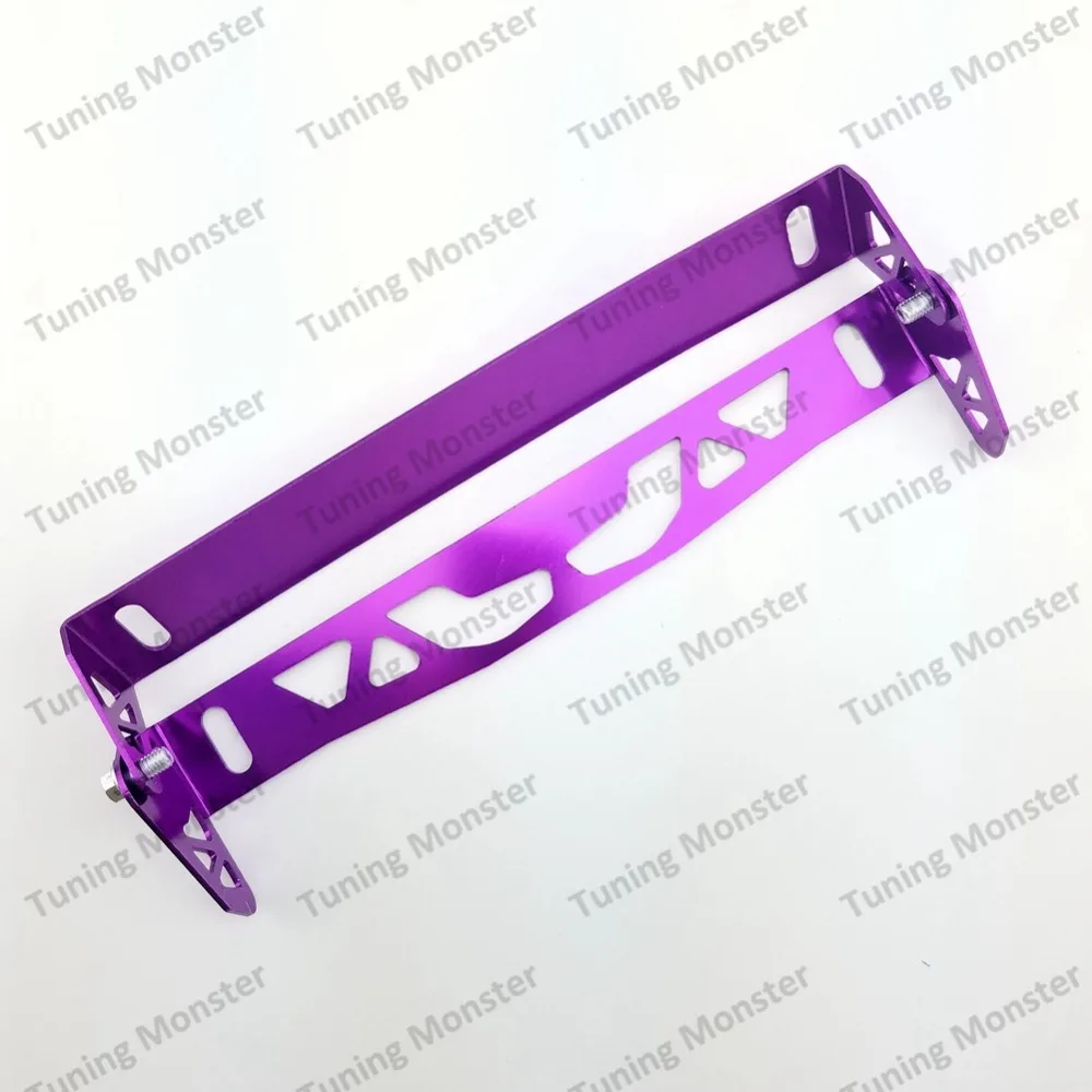 Бесплатная доставка Высокое качество гоночные рамки номерного знака Рамка