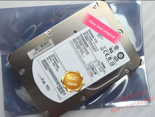 

100% новый в коробке 3 года гарантии ST3300555SS 300G 10K 3,5 дюймов SAS нужен больше углов фотографии, пожалуйста, свяжитесь со мной