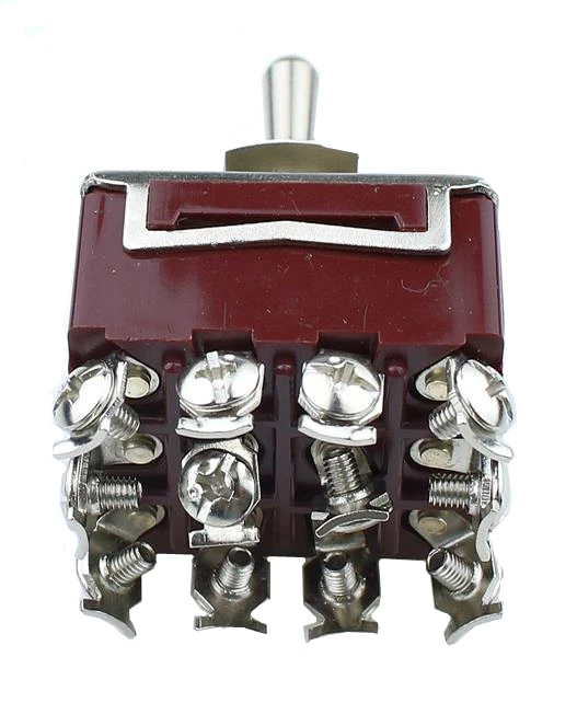 1 шт. E TEN 403 10A/380VAC 15A/250VAC переключатель 12 футов 3 Переключение коромысла