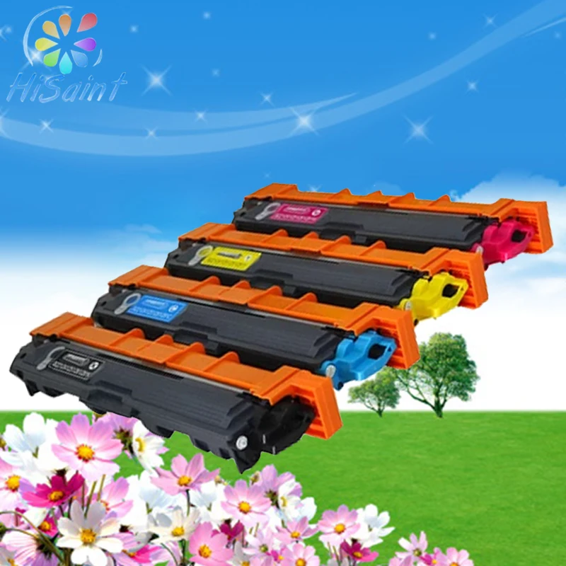 Hisaint для brother TN221 TN245 TN241 251 картридж порошковой коробки совместимый с HL-3140CW