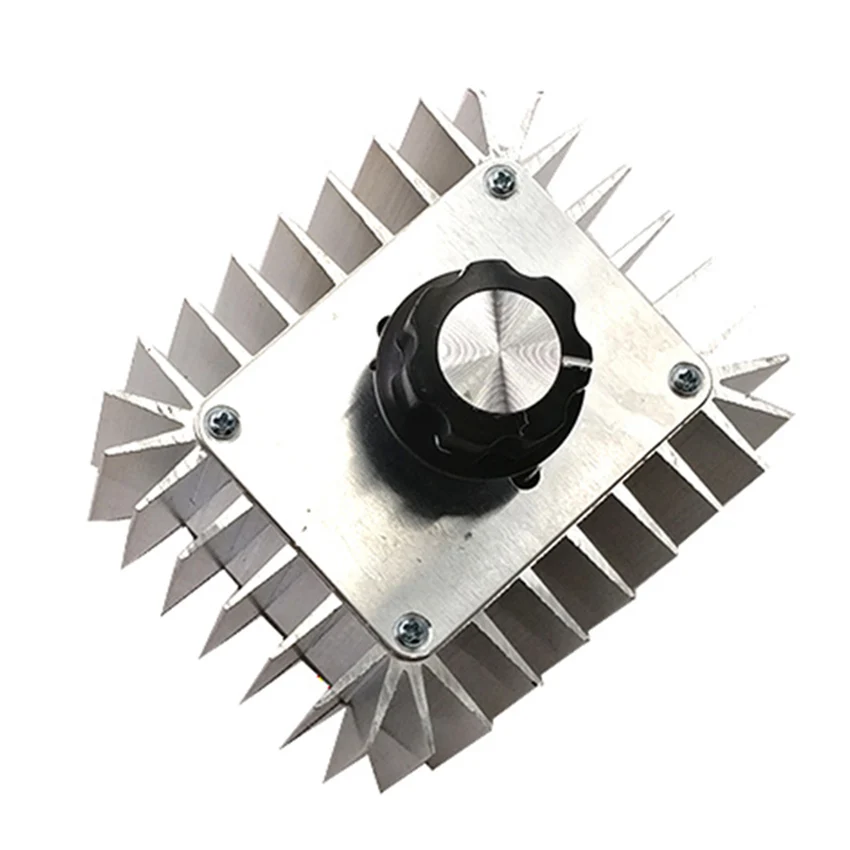 5000W AC Напряжение регулятор 220V Высокая Мощность SCR Электронный регулирования для