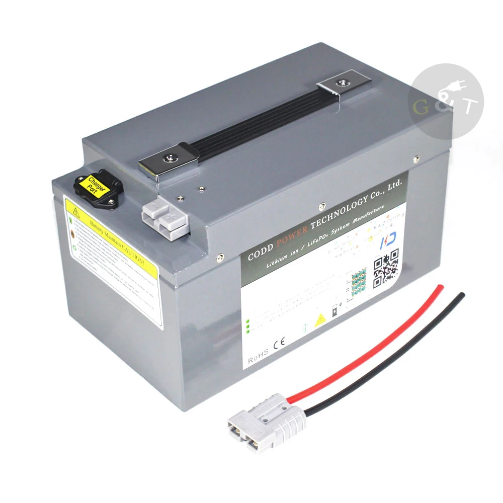 Подгонянный LiFePO4 72v 100ah аккумулятор с BMS для Ev автомобиля электрический автомобиль