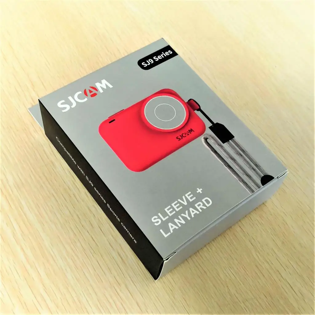 Аксессуары SJCAM SJ9 силиконовый чехол Защитное устройство для Sports DV Camera Series / Strike Max |