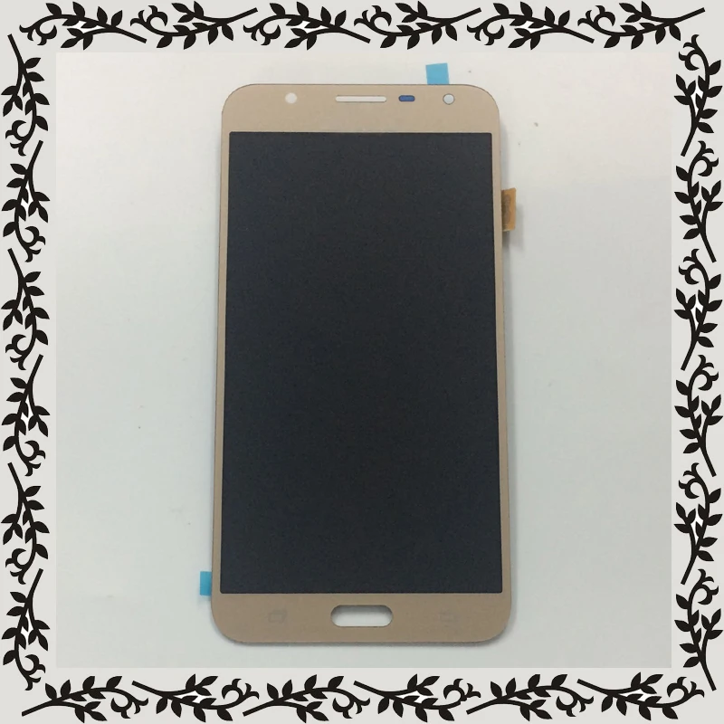 Регулируемый ЖК дисплей для samsung Galaxy J7 Neo J701 sm j701f J701M J701MT + сенсорный экран