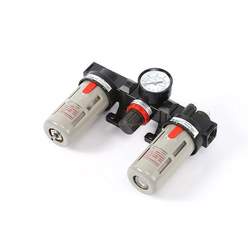 

BC4000 G1/2 ''зеркальная обработка источника воздуха + фильтр + регулятор