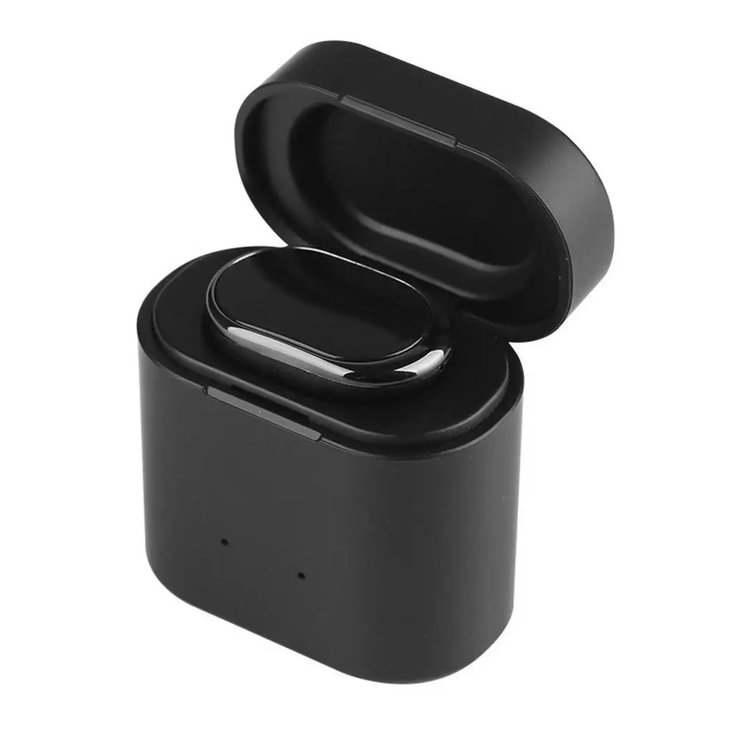 Беспроводные bluetooth-наушники-вкладыши TWS наушники с зарядным чехлом
