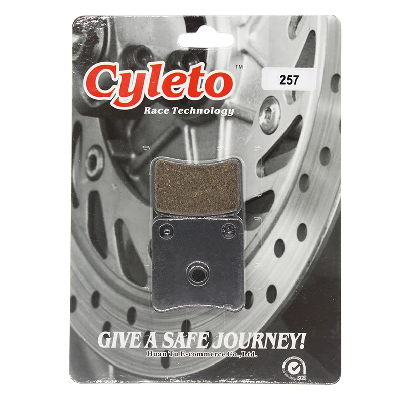 Motorcycle Front Brake Pads for DAELIM Bonita 50 09-12 Cordi 04-12 S-Five 01-12 E-Five 03-06 GZ50 Message 97-02 Delfino 100 | Автомобили и