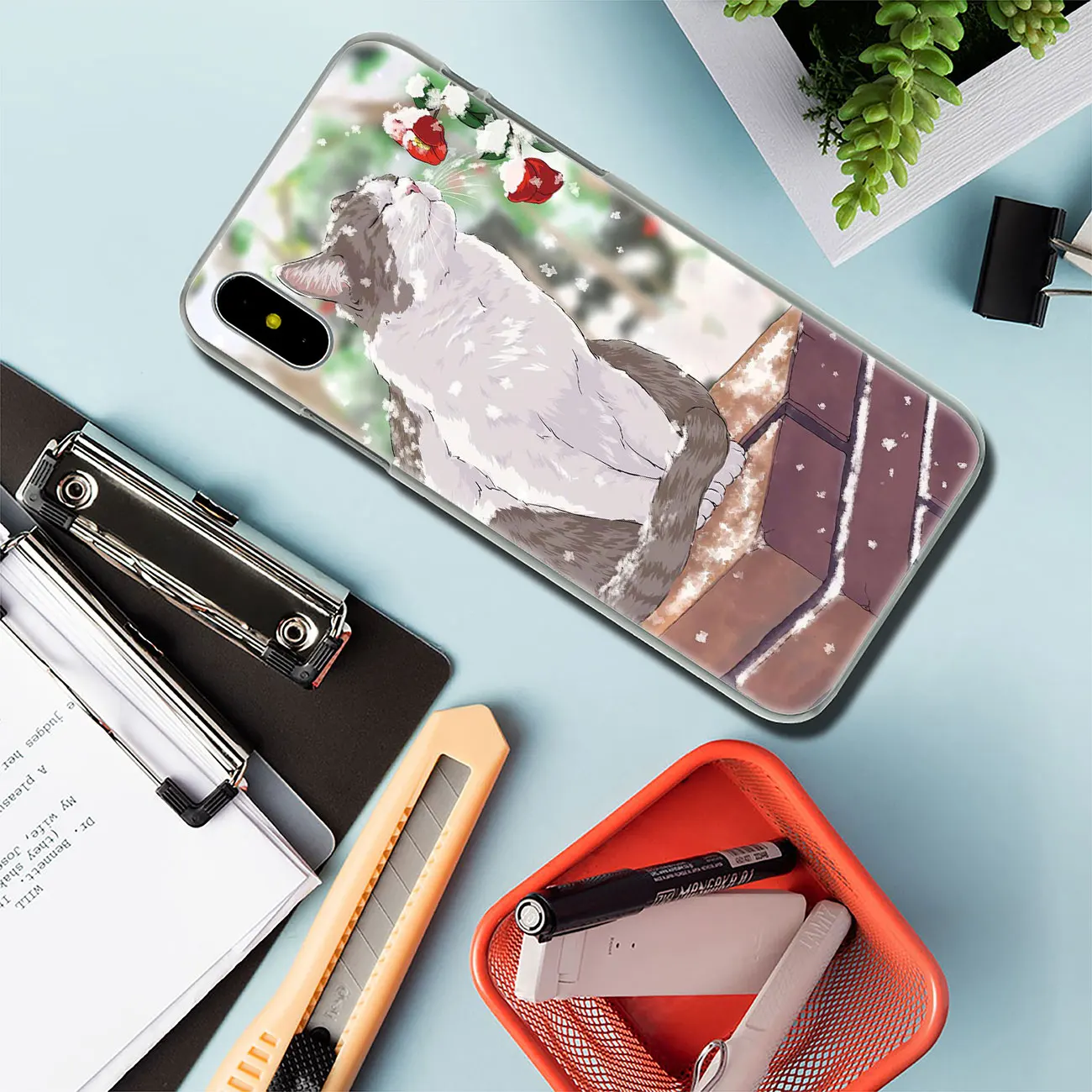 Lavaza симпатичный Жесткий Чехол для iPhone XR X XS 11 Pro Max 10 7 8 6 6S 5 5S SE 4S 4|Чехлы-накладки| |