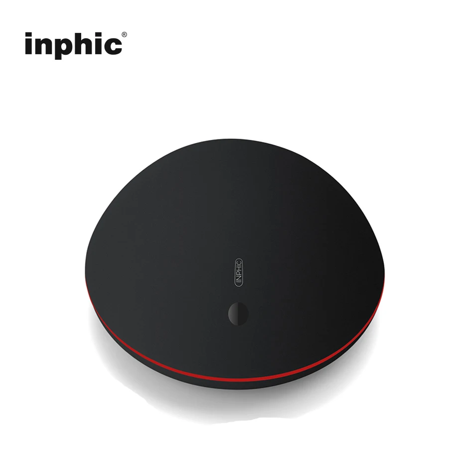 Inphic i7 плюс quad core android tv box 802.11 wi-fi bluetooth 4.0 коди iptv xbmc media player + inphic наушники |