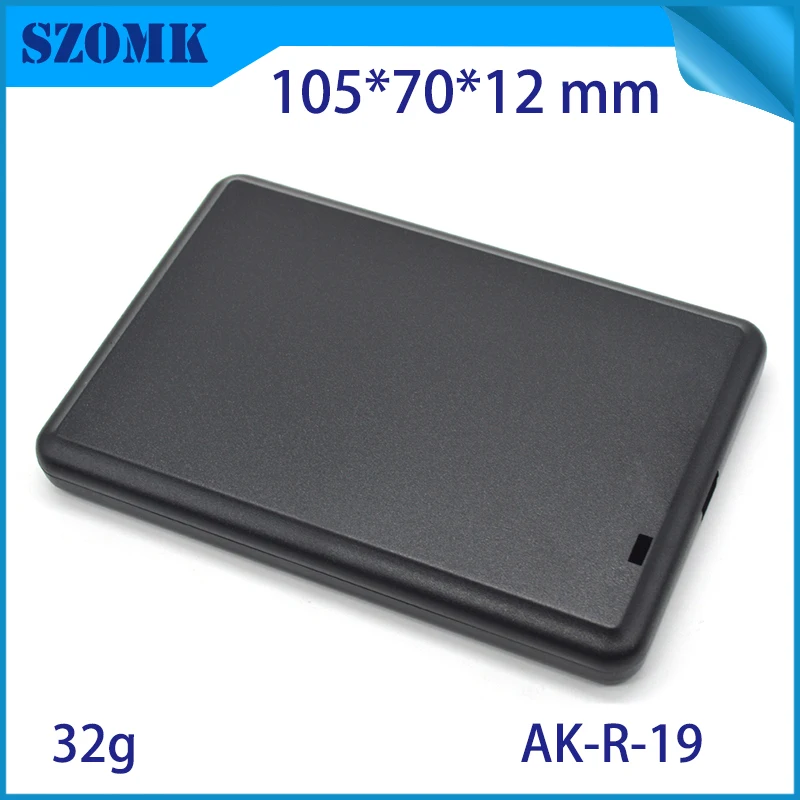 5 шт./партия корпус для RFID ридера 105 х70х12 мм|housing usb|housing plasticenclosure usb |