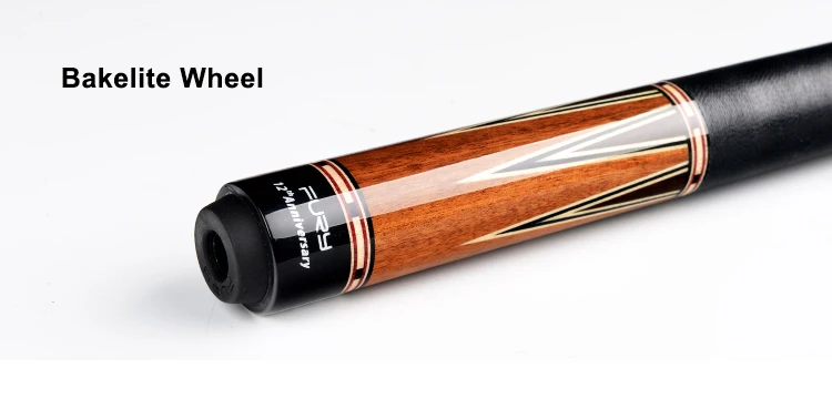 Fury Billiard Cue Pool Cue CY Series 11.75mm 13mm Professional Maple Pool Stick Kit Billar Handmade FURY Billard Hotsale Bilhar