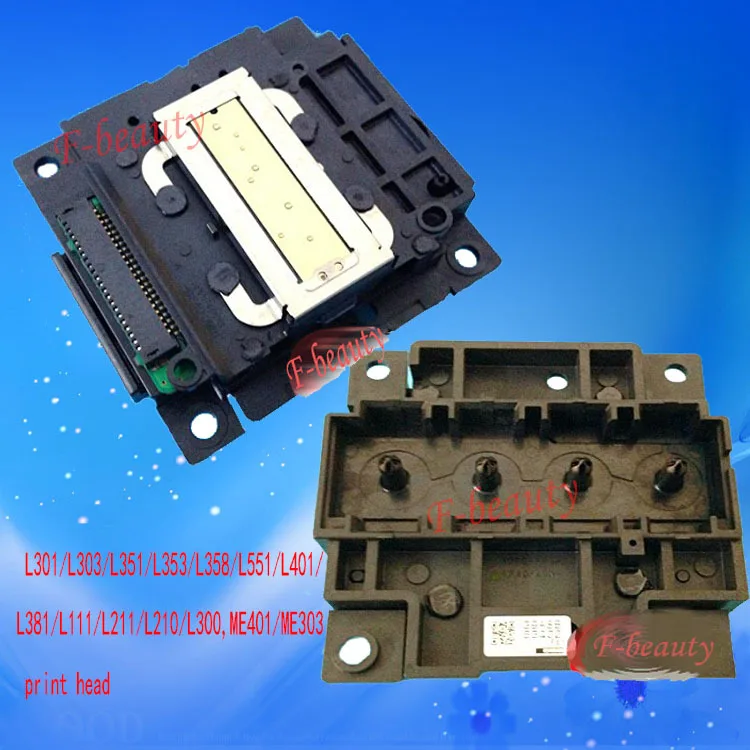 Оригинальная печатающая головка для Epson L110 L111 L120 L130 L132 L211 L210 L220 L222 L300 L301 L303 L310 L335 L350