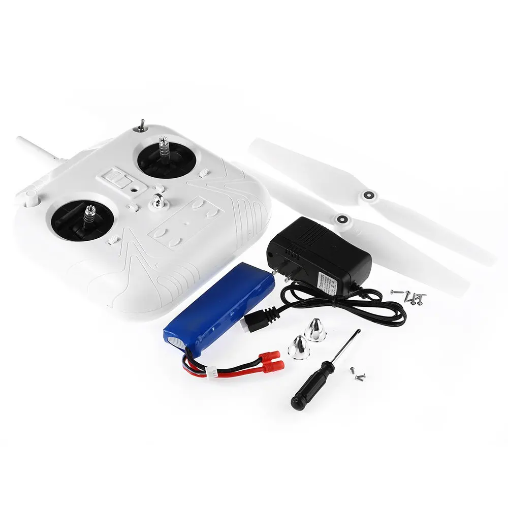 Профессиональный радиоуправляемый Дрон 4 канала 6 осевой гироскоп 5 8G FPV RTF