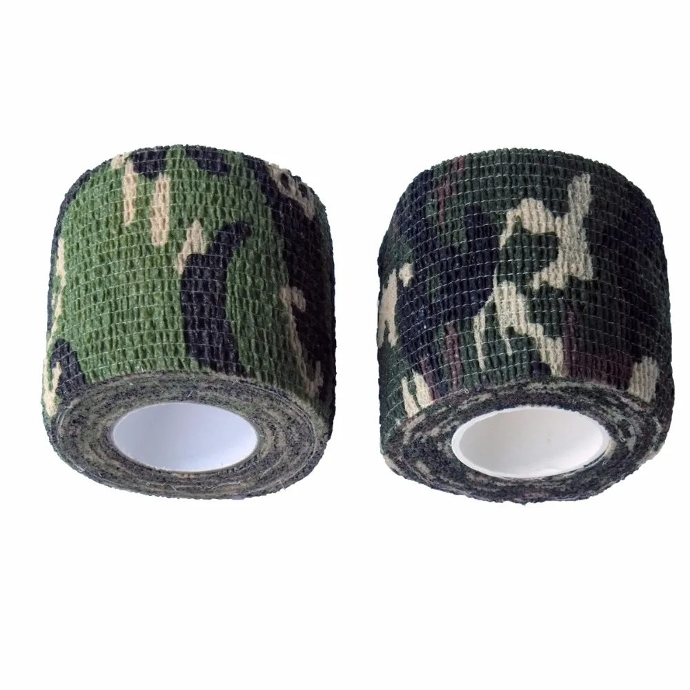 12 туалетной бумаги/лот эластичные самоклеющиеся медицинская повязка с