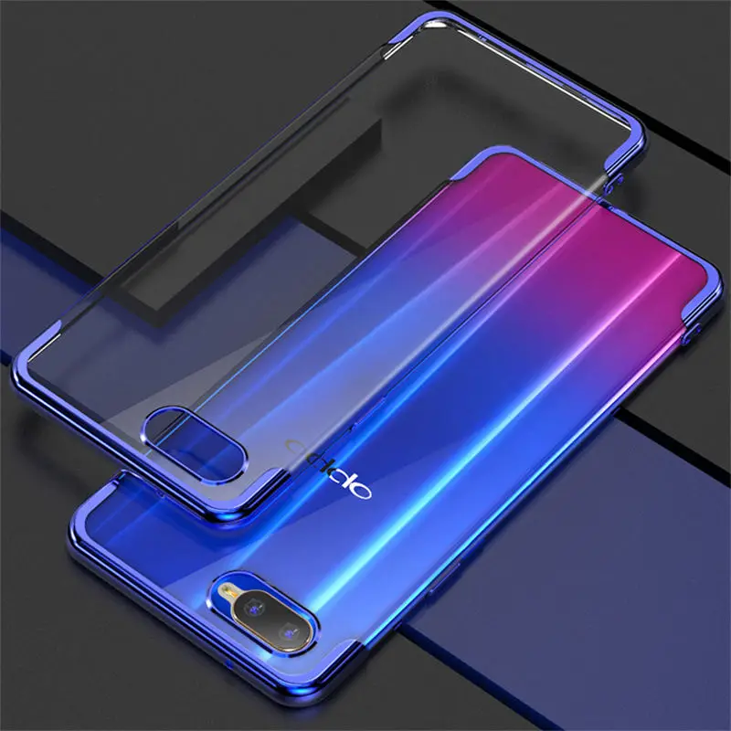 Для OPPO RX17 Neo чехол 6,4 роскошный силиконовый мягкий чехол для OPPO RX17 Neo CPH1893 OPPO RX 17 RX17Neo чехол для телефона