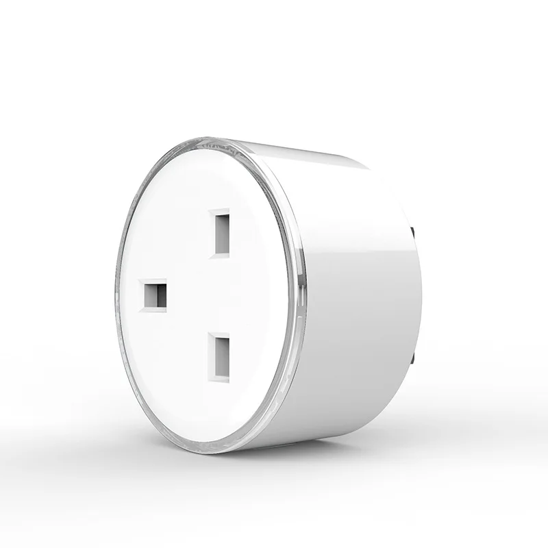 Умная мини Розетка WiFi Беспроводная дистанционная розетка адаптер зарядное
