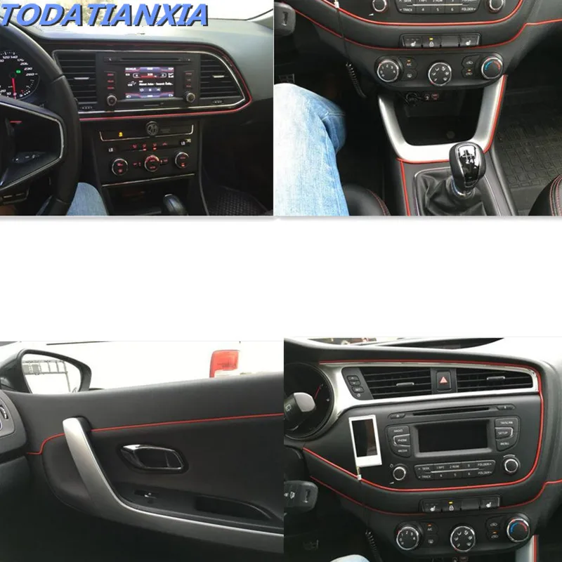 Декоративные автомобильные аксессуары для volvo xc60 romeo 159 skoda fabia 2 alfa mito tiguan seat ibiza 6j |