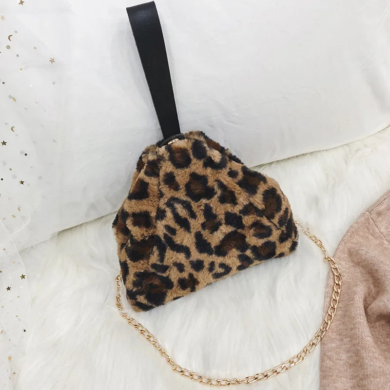 Леопардовые модные сумки 2018 новая сумка для телефона Высококачественная женская