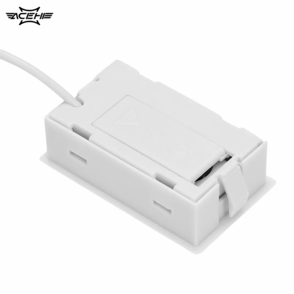 Термометр ACEHE для аквариума цифровой термометр с ЖК-дисплеем морозильной камеры