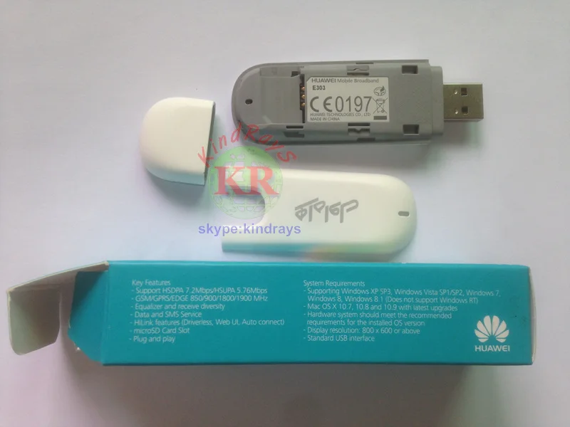Разблокированный USB Модем Huawei E303 7 2 Мб/с 3G HSDPA usb модем PK E1750 E1550 E3131 E160 E173 e180 e169 e169g