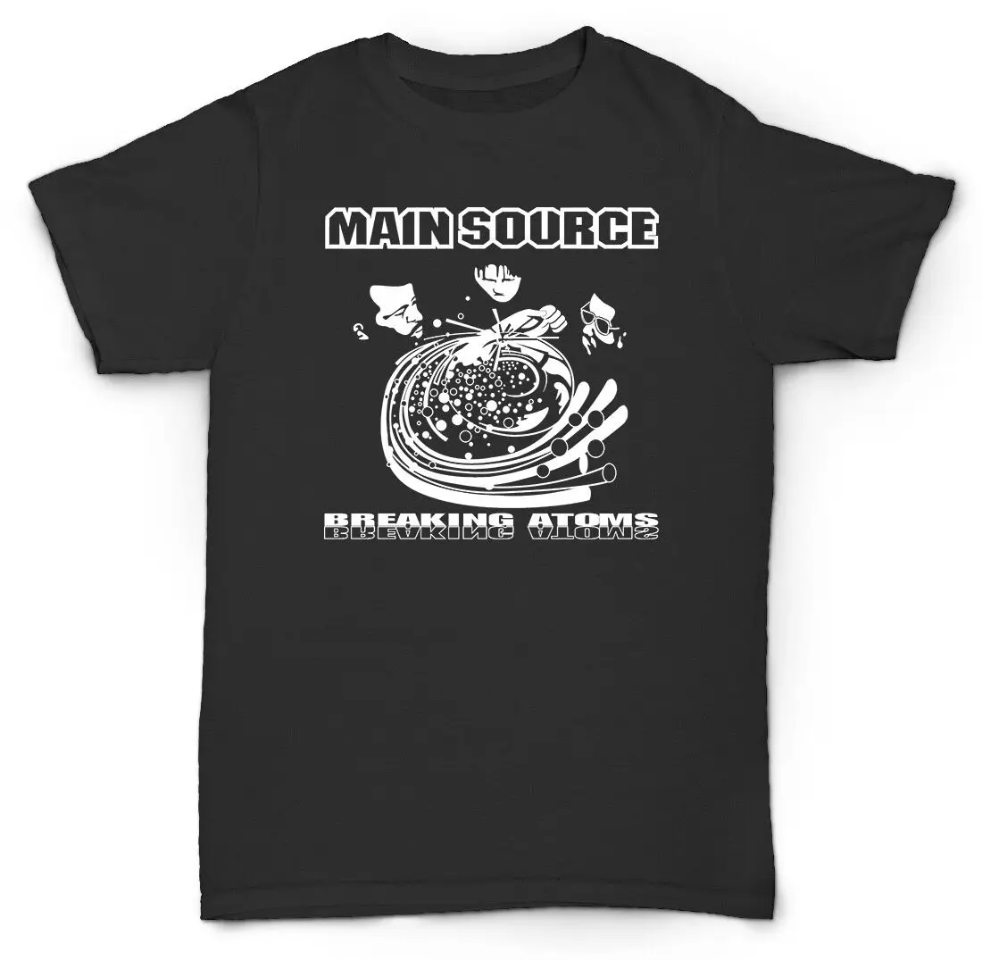 Основной источник футболка WU Винтаж хип хоп COOL|Мужские футболки| |