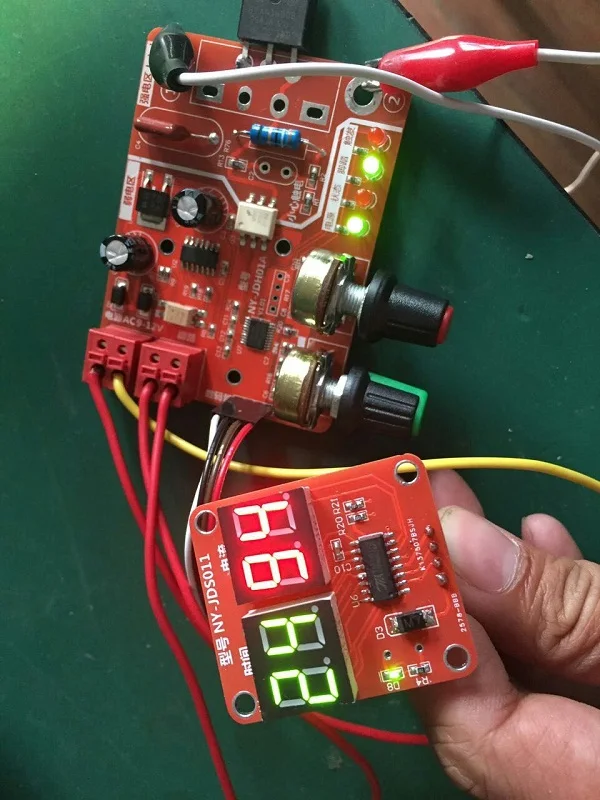 Устройство для точечной сварки с цифровым дисплеем|controller control|time controllercontrol transformer
