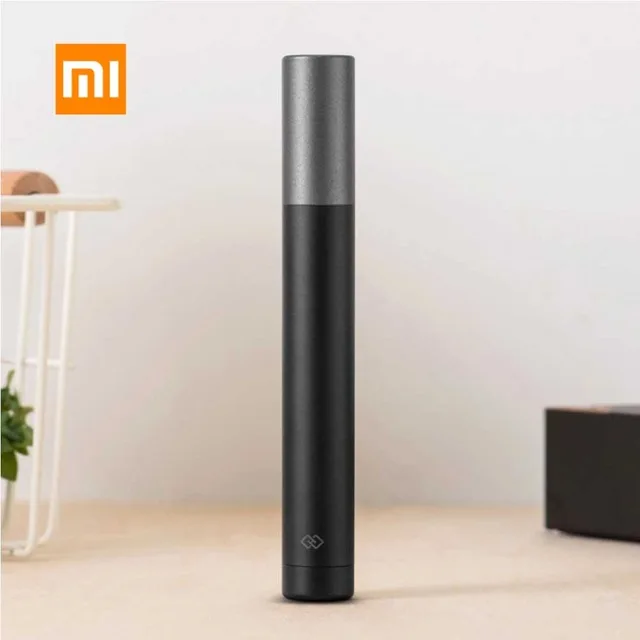 Горячая Xiaomi mijia Электрический мини триммер для волос HN1 Портативный ушной нос