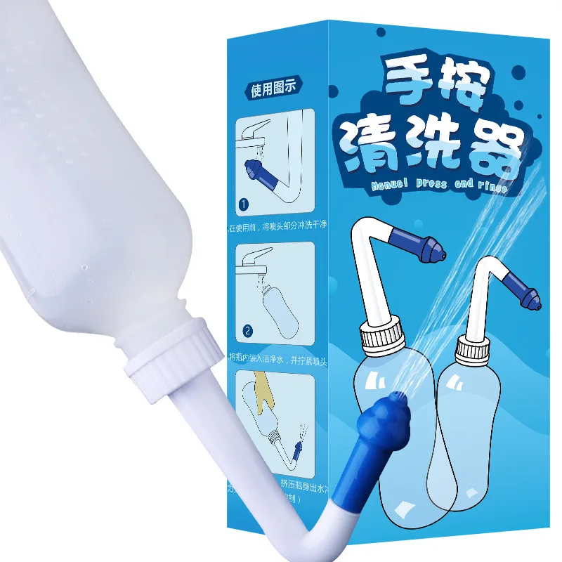 Анальная искусственная Оросительная клизма Ректальный шприц медицинское