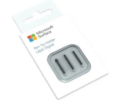 Набор наконечников для ручек(2H HB B) Аксессуары для microsoft Surface Pro 4 5 Touch Pen Surface Pro