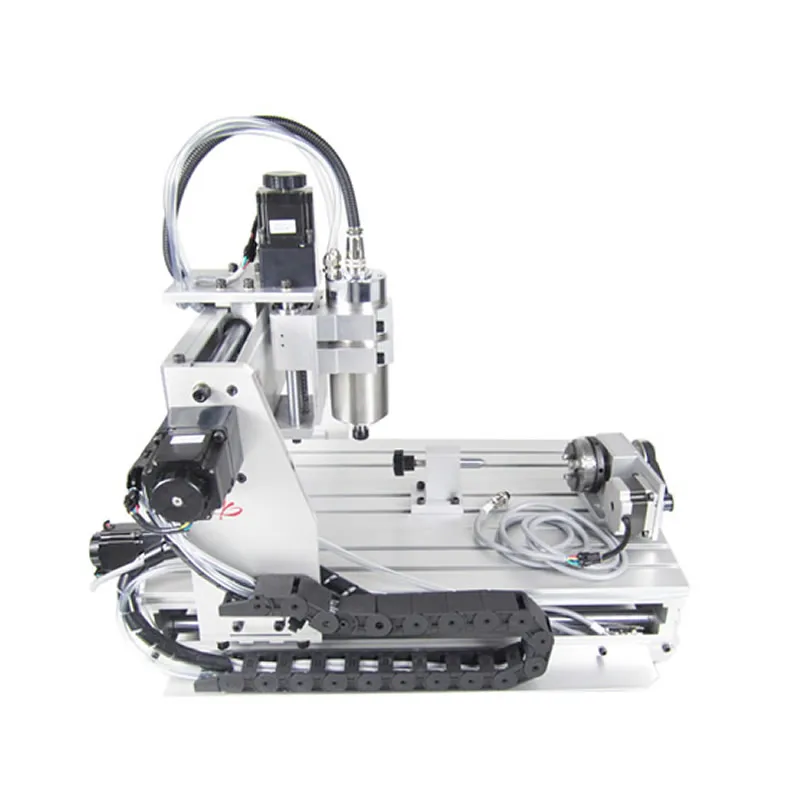 Мини фрезерный станок с ЧПУ 800 Вт 3040 кВт|rotary axis|cnc routermachine cnc |