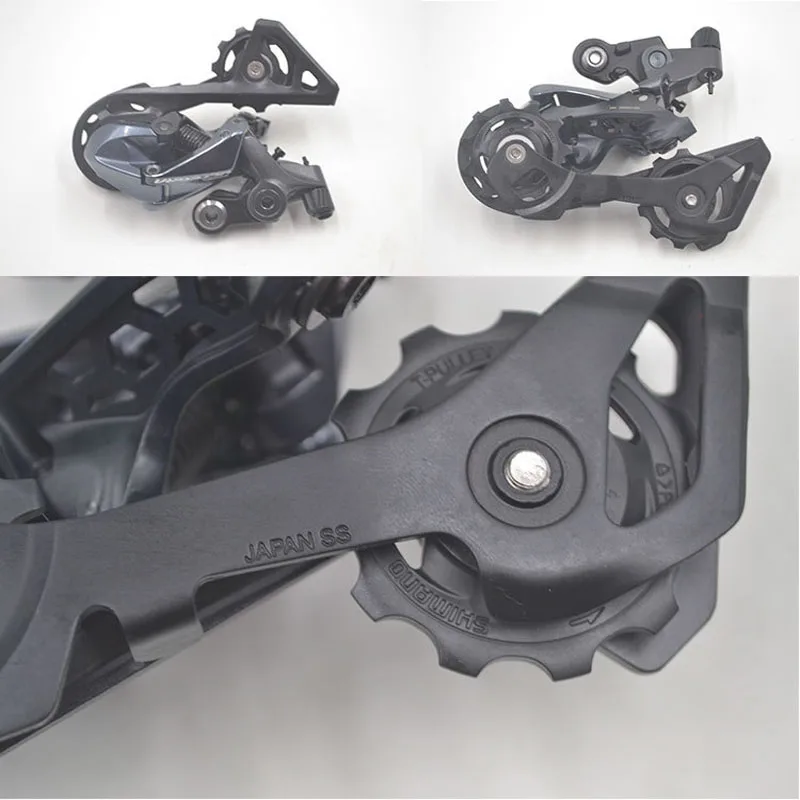 SHIMANO ULTEGRA UT-R8000 2x11 22S скоростной дорожный велосипедный переключатель комплект