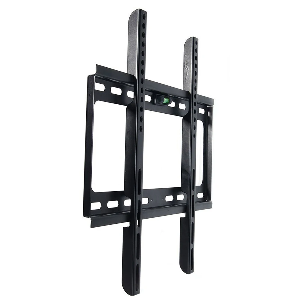 Тонкий низкопрофильный настенный кронштейн для телевизора светодиодных ЖК