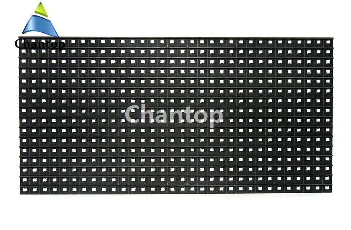 SMD P10 Красный светодиодный уличный рекламный щит 320*160 мм 32*16 пикселей для светодиодный вывески высокого качества, высокая яркость