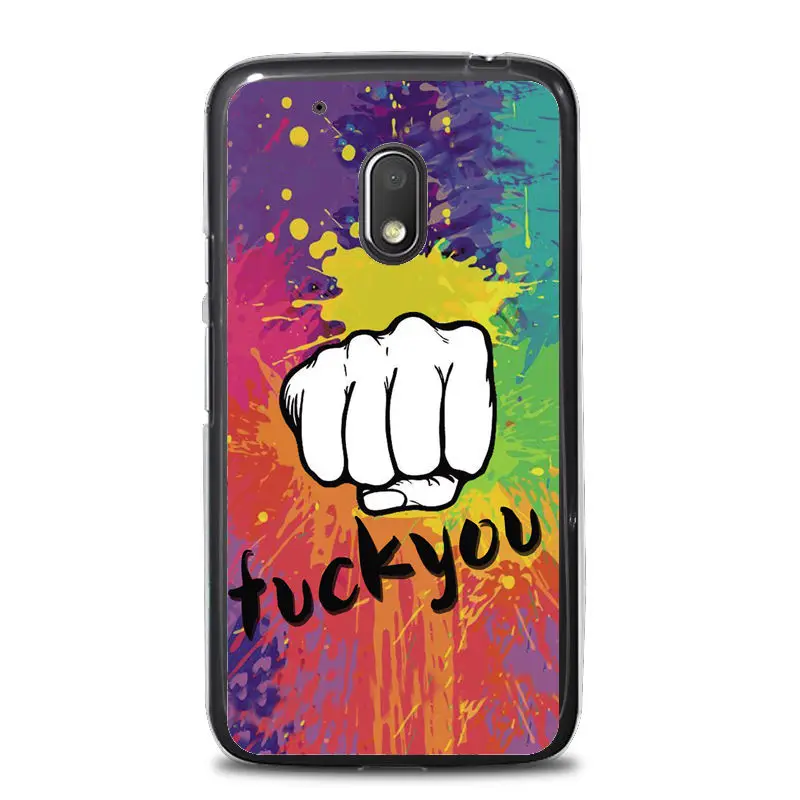 Пять цветов Чехол для Motorola Moto Силиконовые мягкие чехлы телефонов G4 Play Armor Cover |