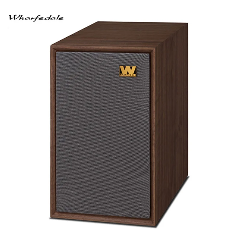 Wharfedale Denton 80th anniversary Professional Audio громкий динамик Hifi классический деревянный книжная