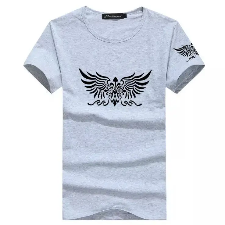 Famous brand mens t shirt fashion 2015 Tesla letters printed 100% cotton slim fit t-shirt men sweatshirt new york GC600 | Мужская одежда