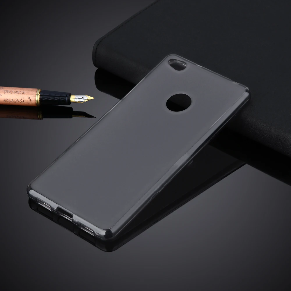 Ультратонкий чехол для ZTE Nubia Z11 820/Z11 mini/Z11 mini s TPU мягкий телефона силиконовый