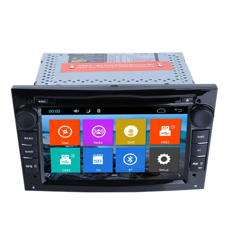 Автомобильный мультимедийный плеер GPS для OPEL Astra H Meriva Antara Zafira B C G Canbus