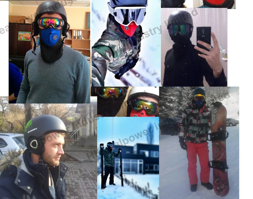 Новинка, профессиональный лыжный шлем, лыжный шлем, шапка на осень и зиму, для взрослых мужчин и женщин, лыжный, снежный спорт, безопасные шлемы