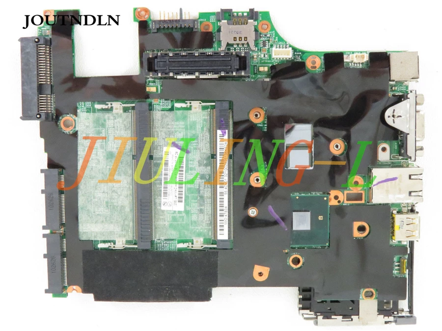 JOUTNDLN для Lenovo Thinkpad X201 материнская плата ноутбуков FRU 63y2010 QM57 DDR3 W/I5 540M CPU отдельная