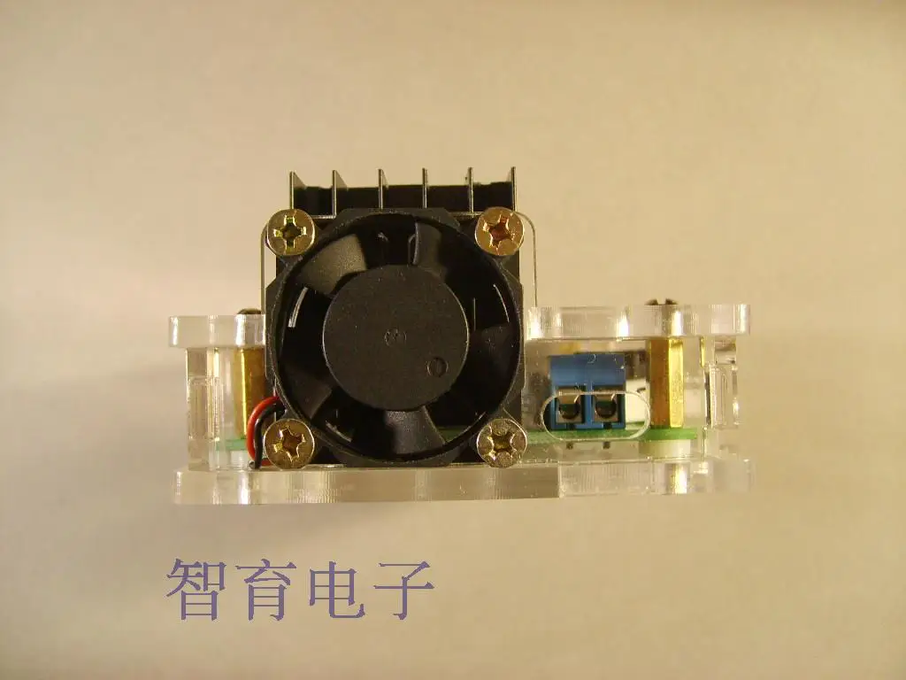 Multifunctional Battery Capacity Internal Resistance Tester ZB206+ with Shell Fan 18650 | Бытовая техника
