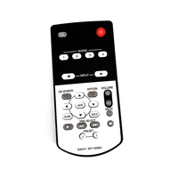 new replace remote control rav41 wy19980 for yamaha av receiver rx a2010 rx a2010bl rx a3010 fernbedienung