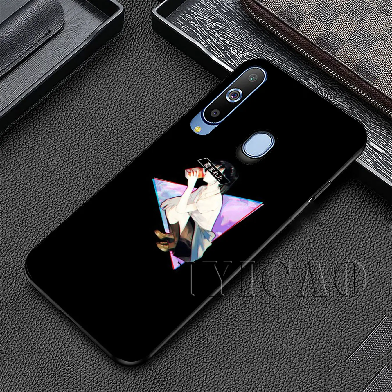 Мягкий чехол LEWD Sad для Samsung Galaxy A70 A60 A50 A40 A30 A20 A10 A50S A40S A30S A20E A10S |
