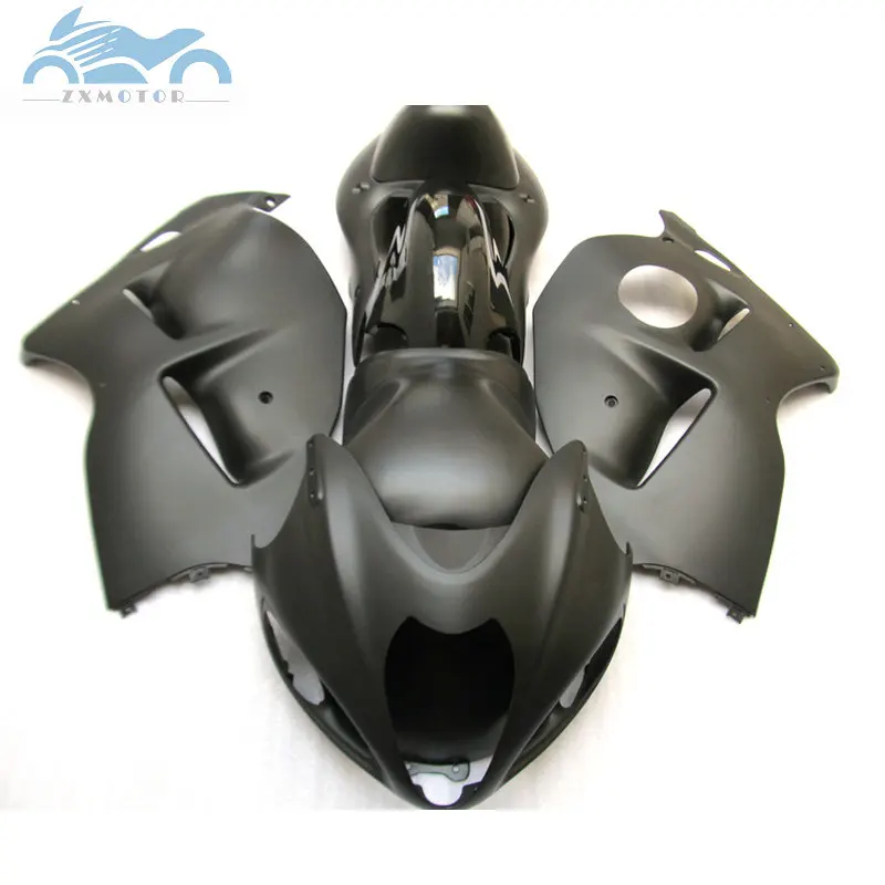 Набор обтекателей на заказ для SUZUKI GSXR1300 1996 2007 комплект дорожных GSX1300R GSX R1300