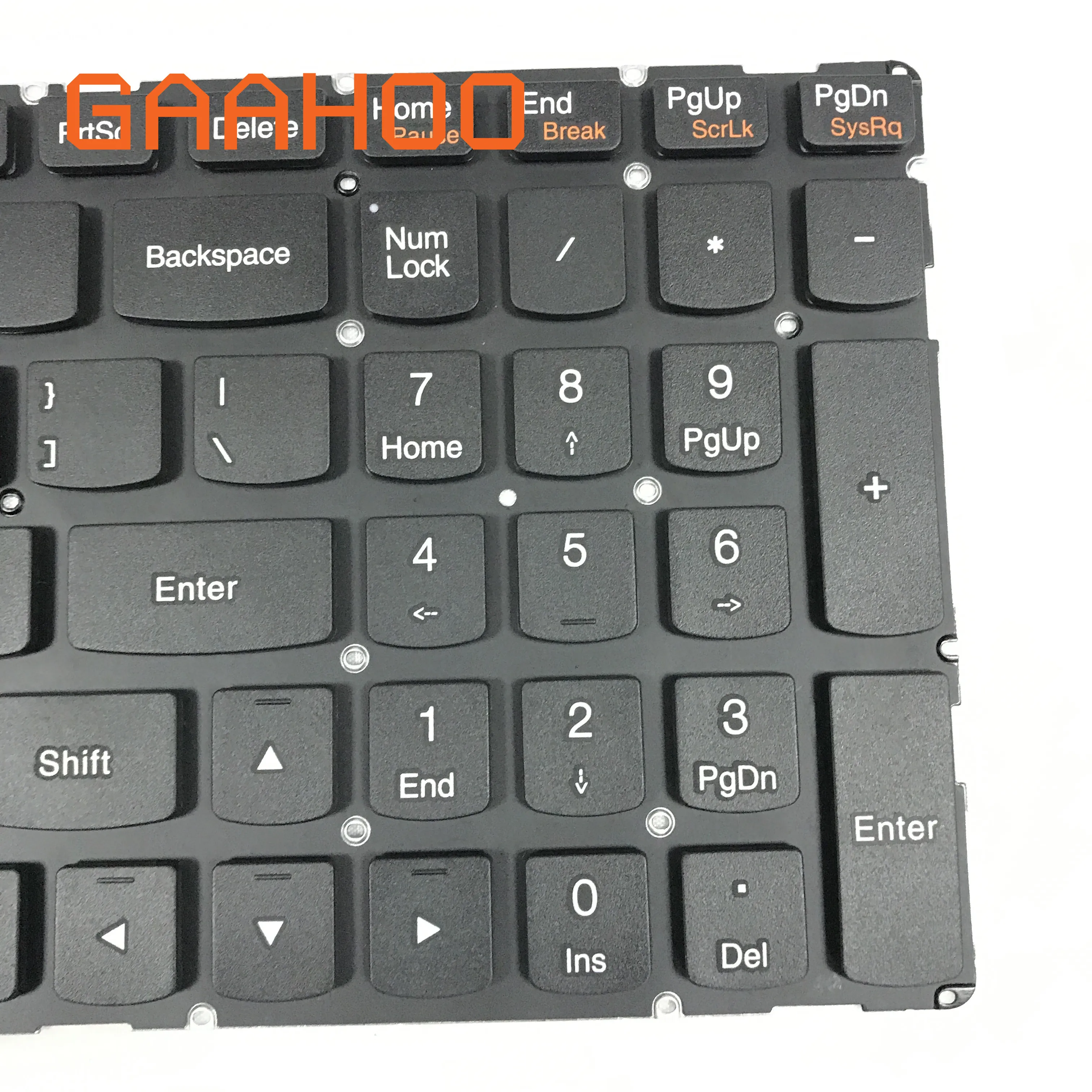 Новая клавиатура для ноутбука США Lenovo IdeaPad 700 15 15ISK 17 17ISK Клавиатура