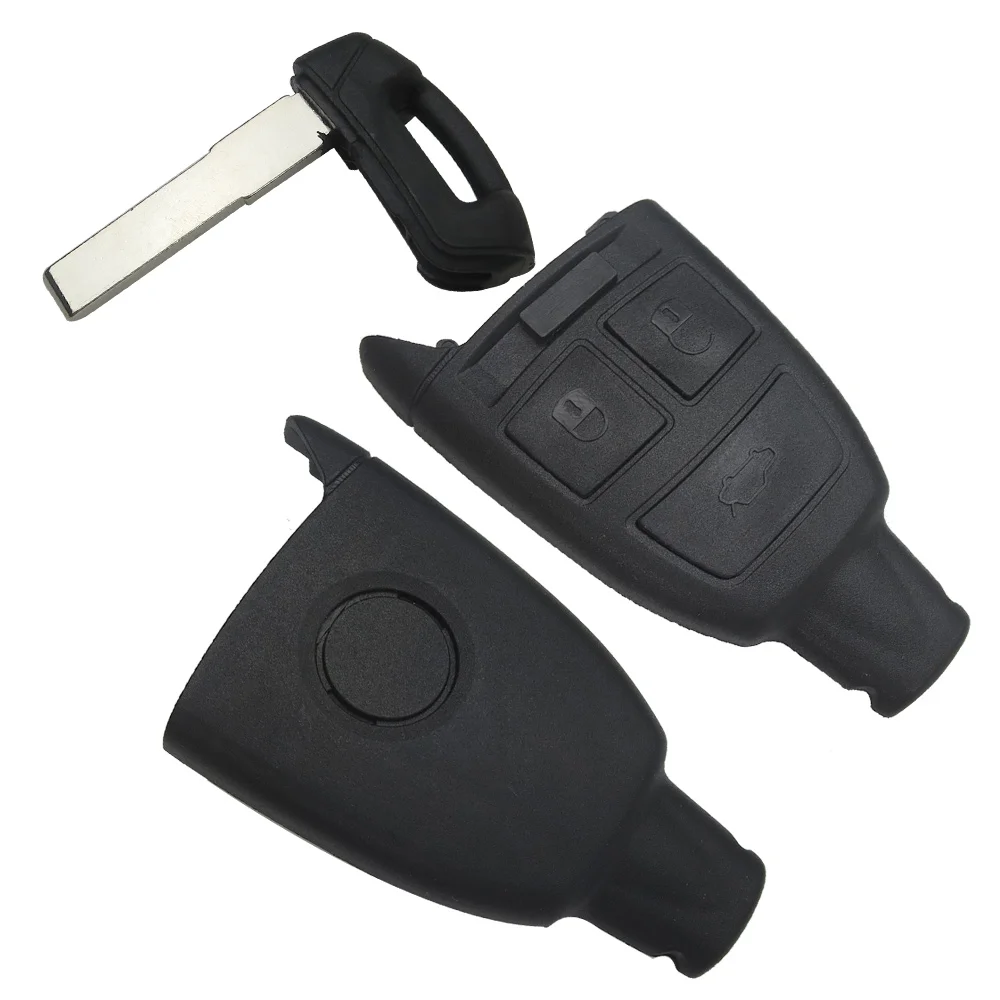 30pcc/lot чехол для дистанционного ключа от машины shell Fiat CROMA Keyless 3 button smart Remote Case с